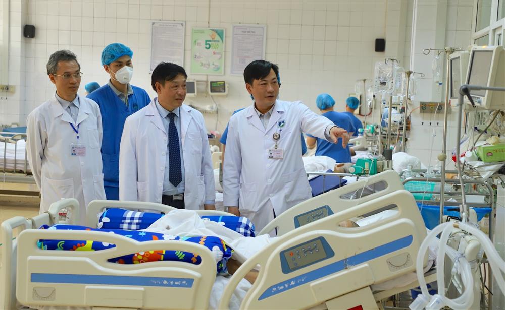 Đột phá ở Bệnh viện Đa khoa tỉnh Hải Dương